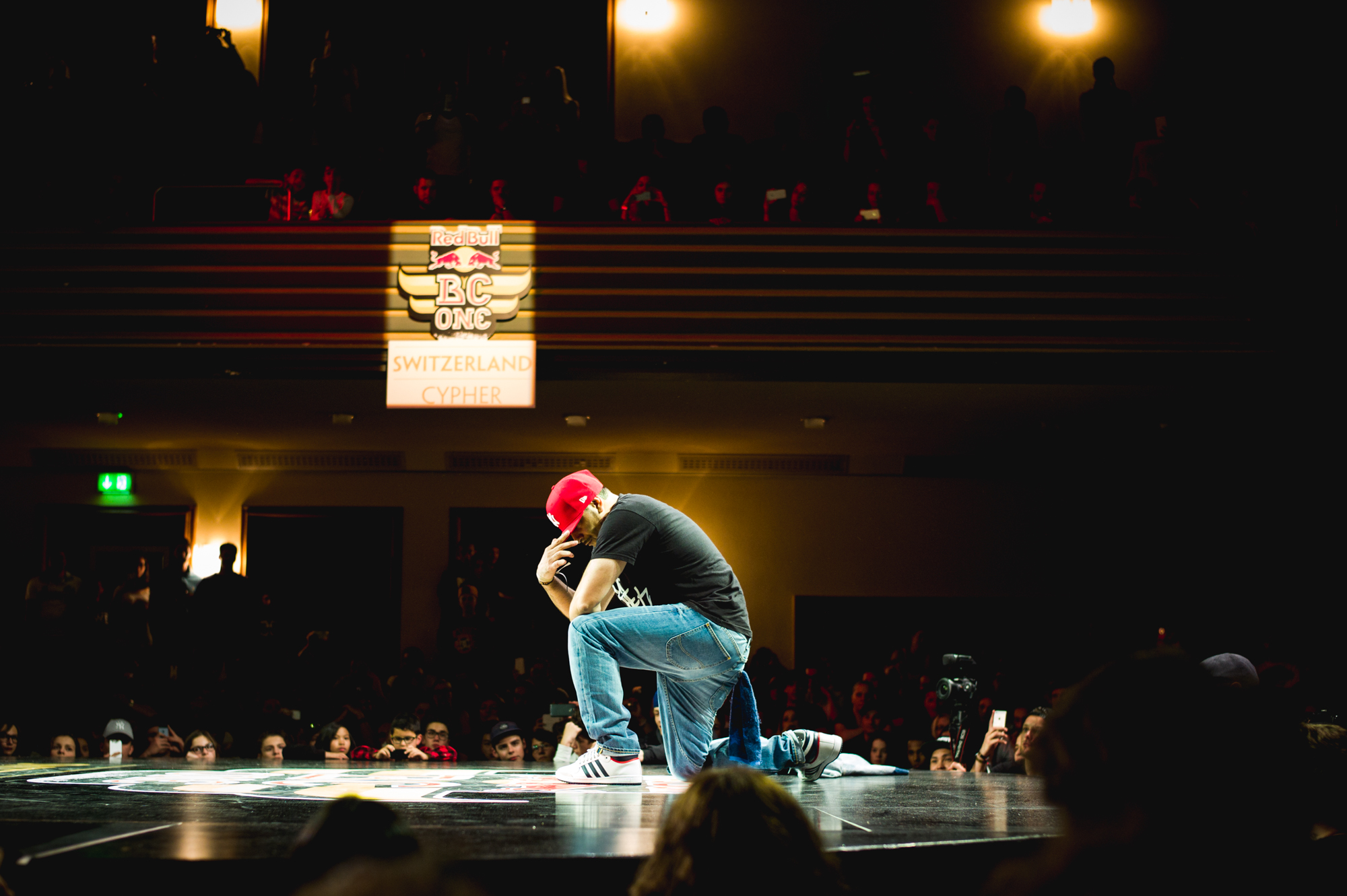 The Best Dancers at Red Bull’s World Final